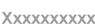 xxxxxxxxxx
