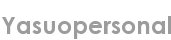 yasuopersonal