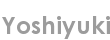 yoshiyuki