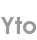 yto